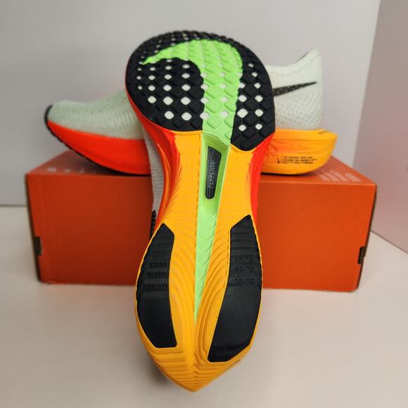Nike ZoomX Vaporfly Next% 3 FK No Finish Line Size 9.5 Men Elite Running Shoe - Picture 3 of 8